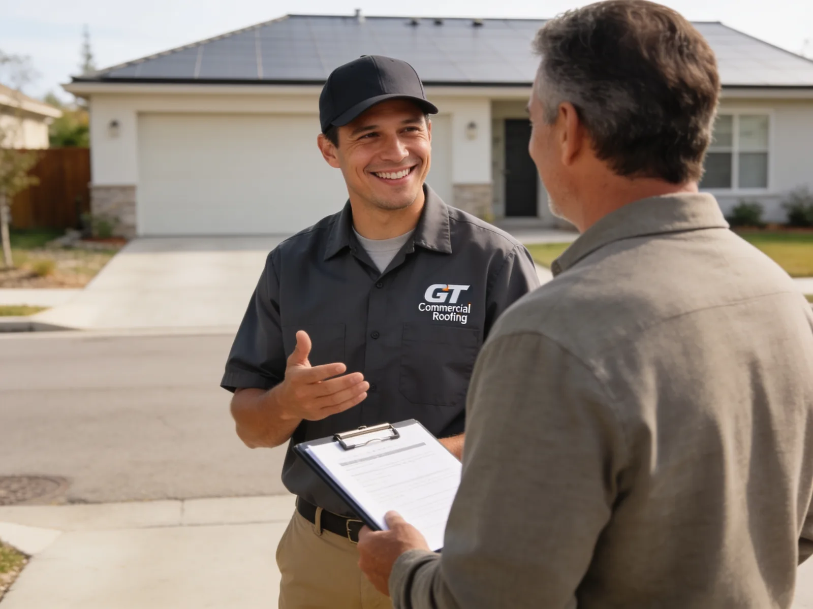 Flat Roof Repair Mount Ida, AR FAQs